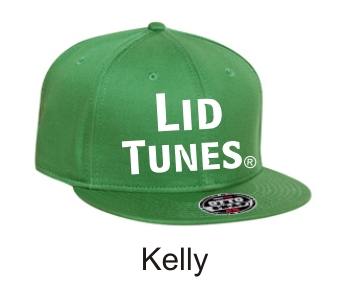 Lid Tunes Kelly Cap